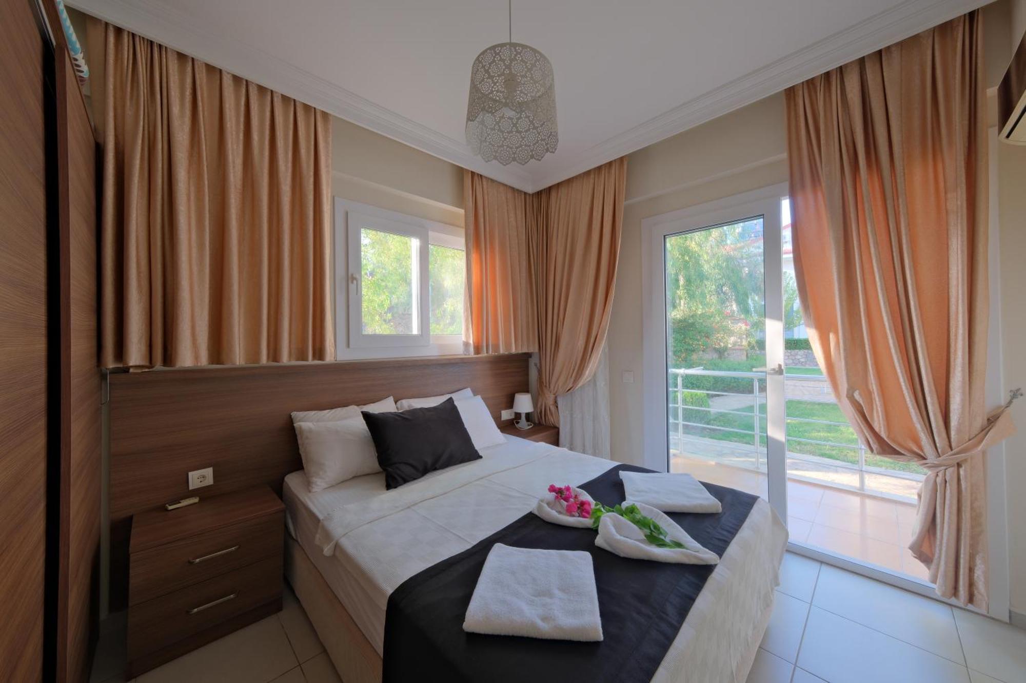 Koerfez Garden Apartments Fethiye Exterior foto