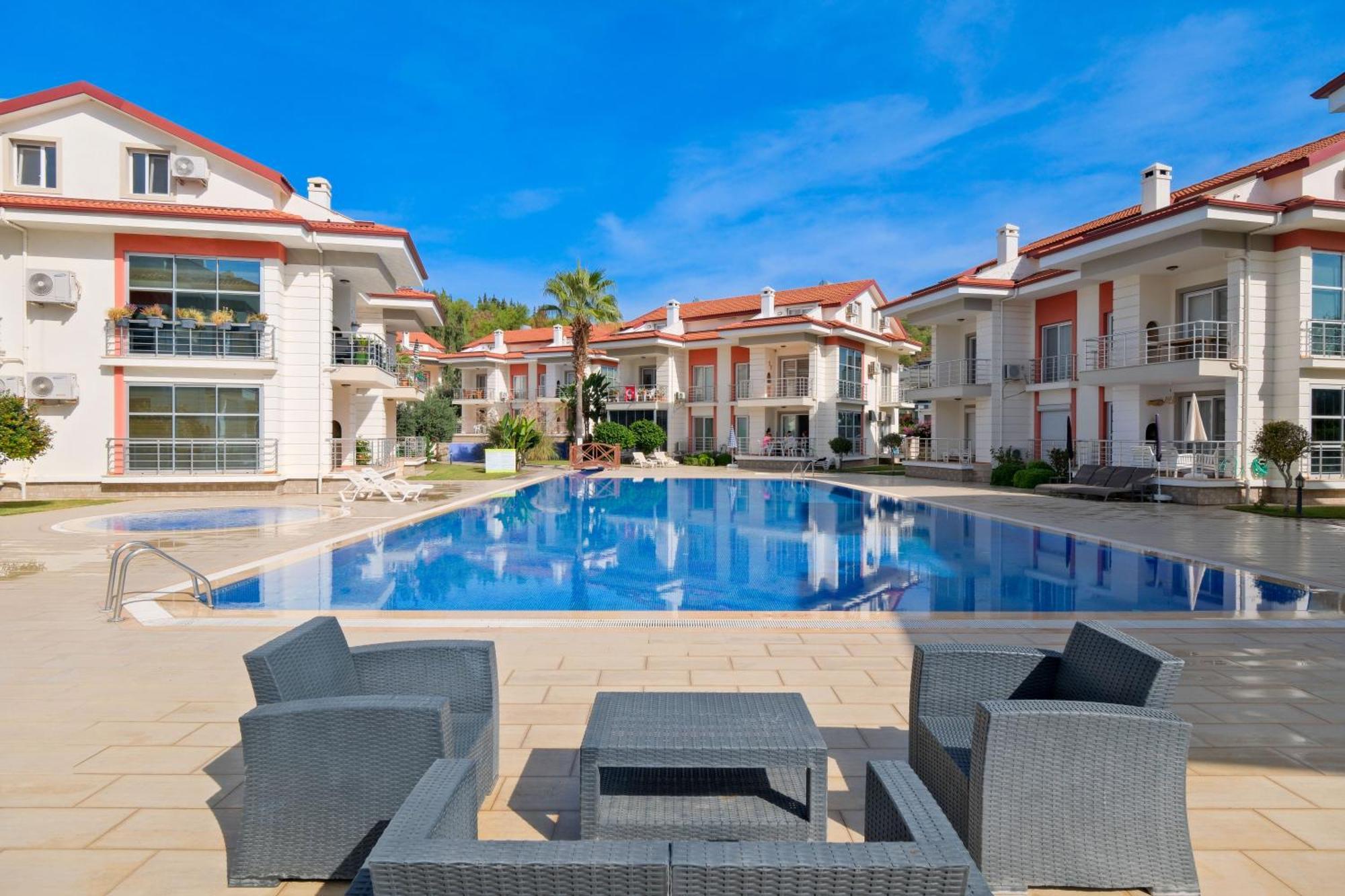 Koerfez Garden Apartments Fethiye Exterior foto