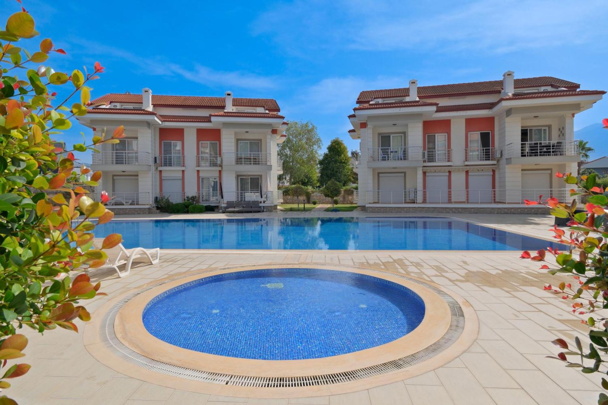 Koerfez Garden Apartments Fethiye Exterior foto