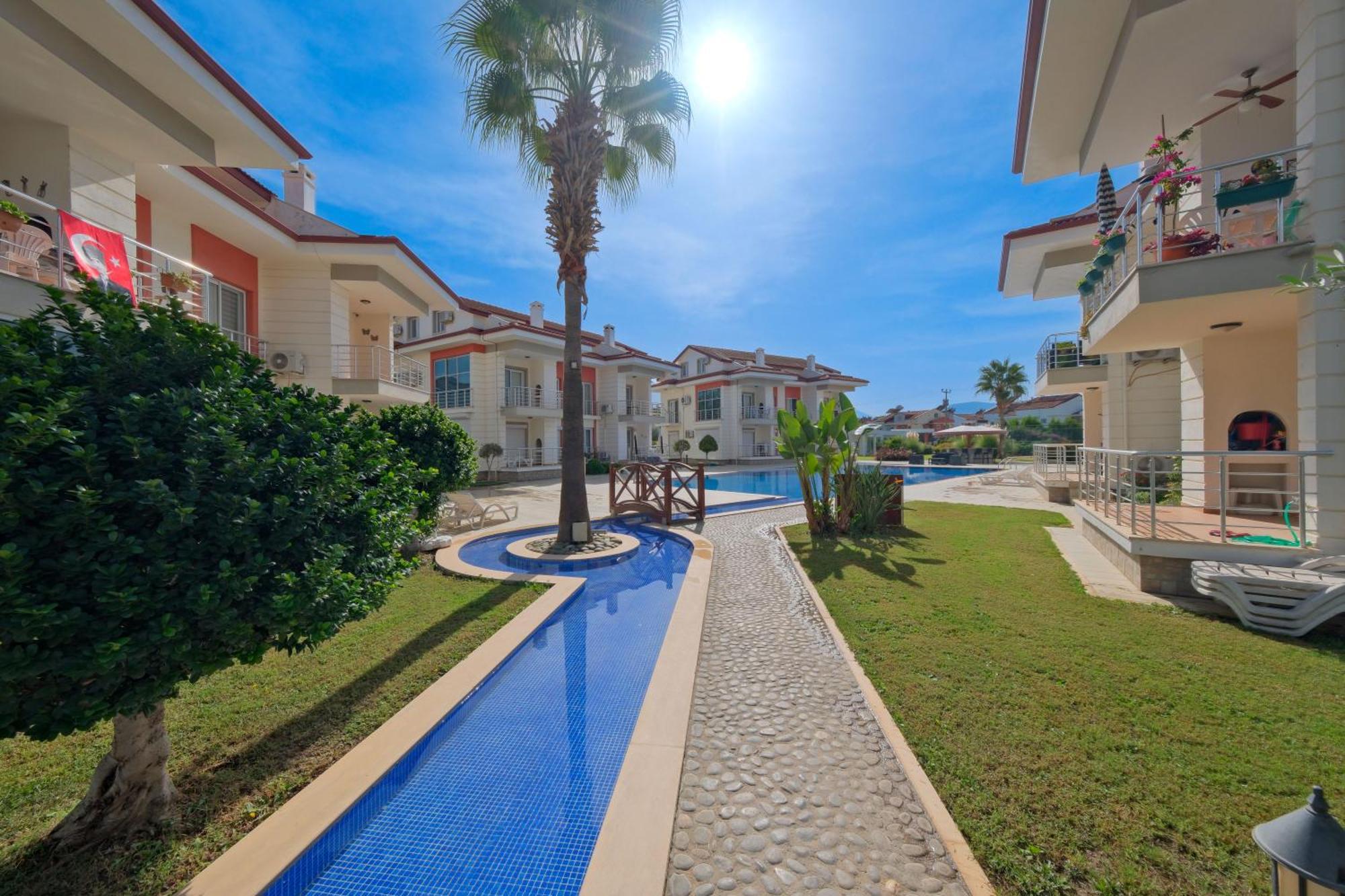 Koerfez Garden Apartments Fethiye Exterior foto