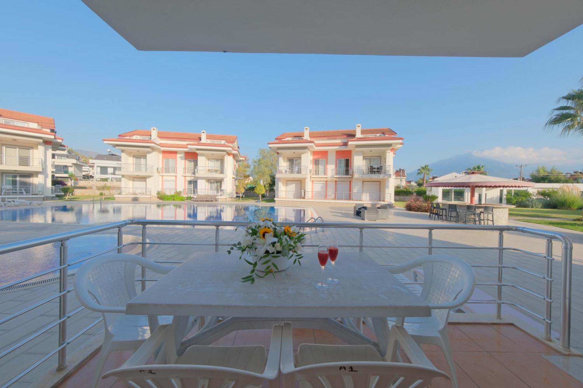 Koerfez Garden Apartments Fethiye Exterior foto