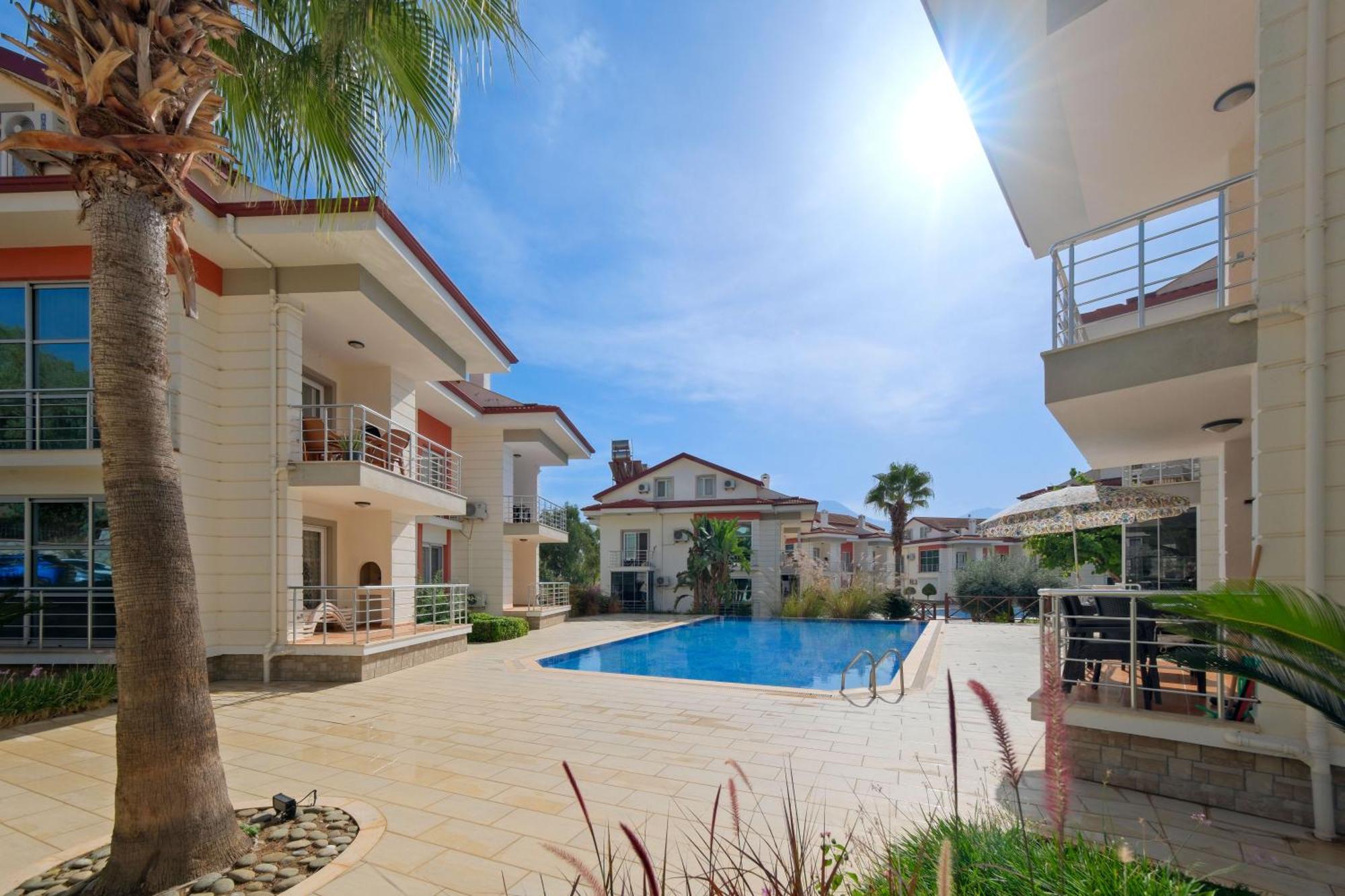 Koerfez Garden Apartments Fethiye Exterior foto