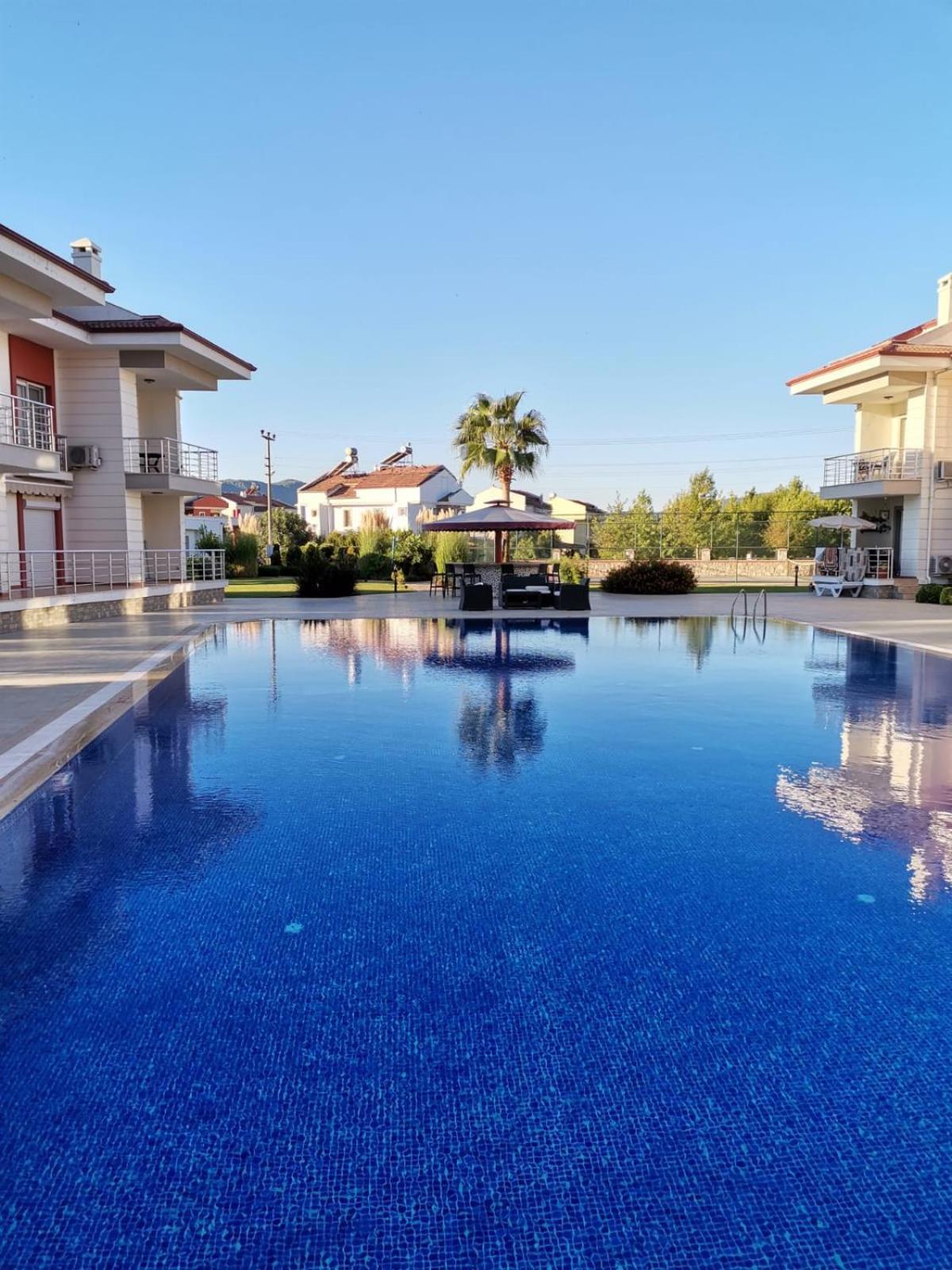 Koerfez Garden Apartments Fethiye Exterior foto