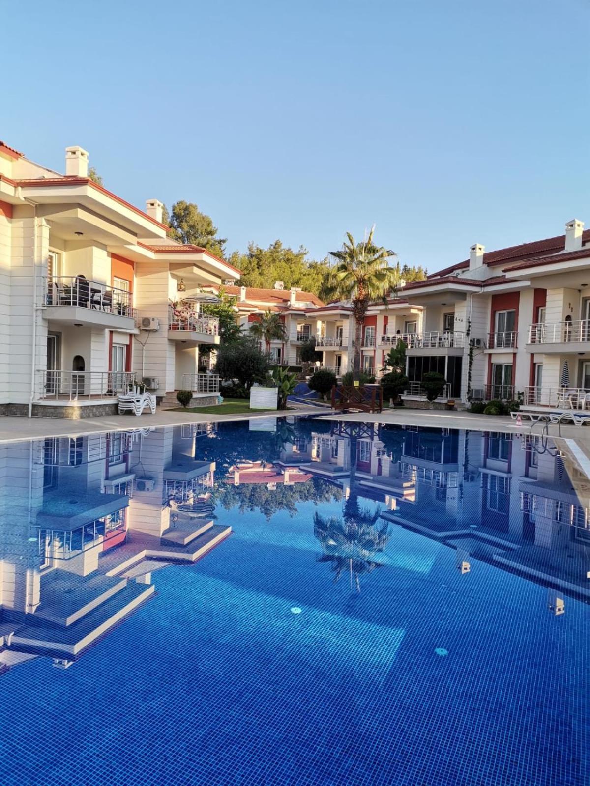 Koerfez Garden Apartments Fethiye Exterior foto