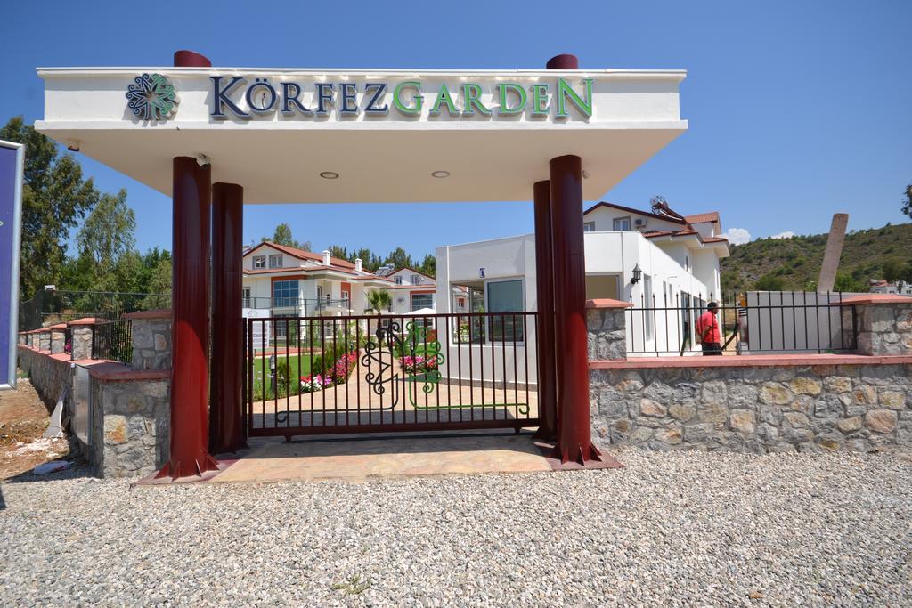 Koerfez Garden Apartments Fethiye Exterior foto