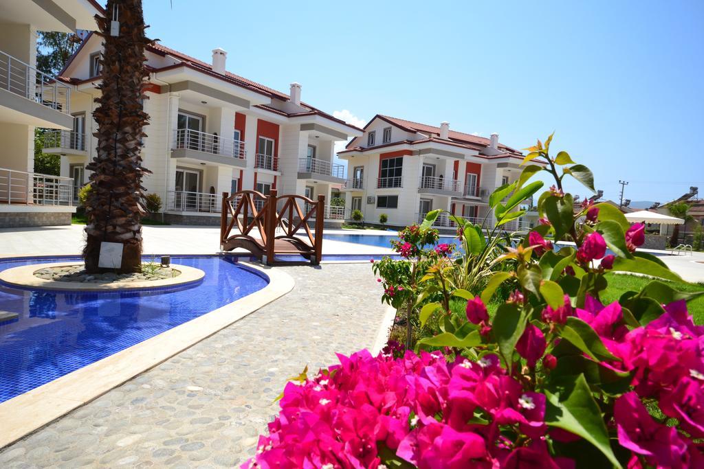 Koerfez Garden Apartments Fethiye Exterior foto