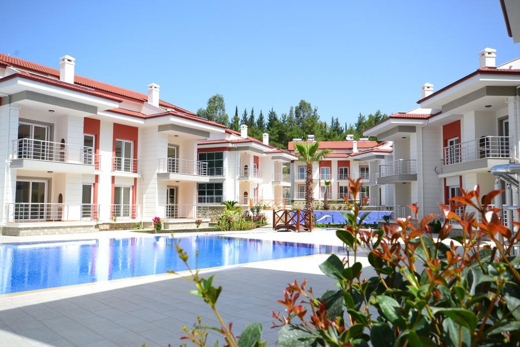 Koerfez Garden Apartments Fethiye Exterior foto