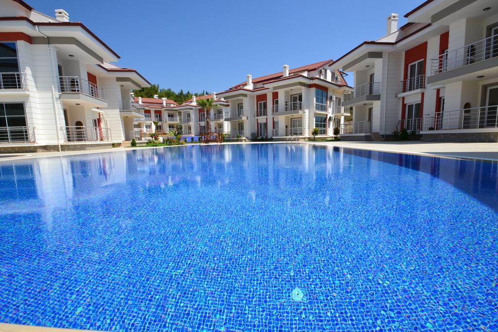 Koerfez Garden Apartments Fethiye Exterior foto