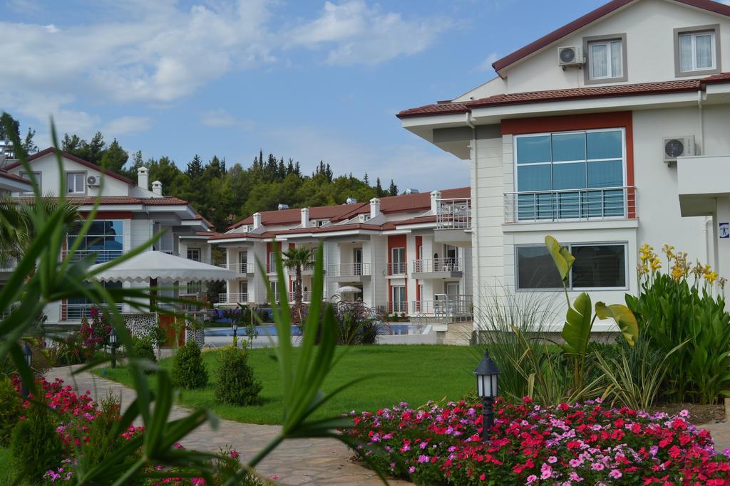 Koerfez Garden Apartments Fethiye Exterior foto