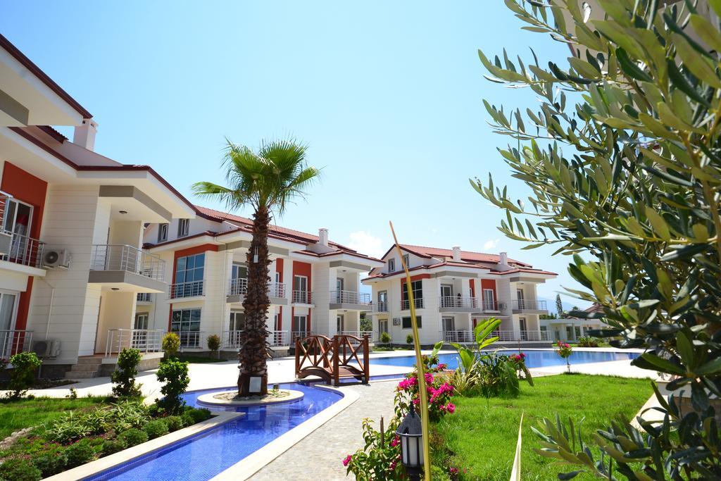 Koerfez Garden Apartments Fethiye Exterior foto