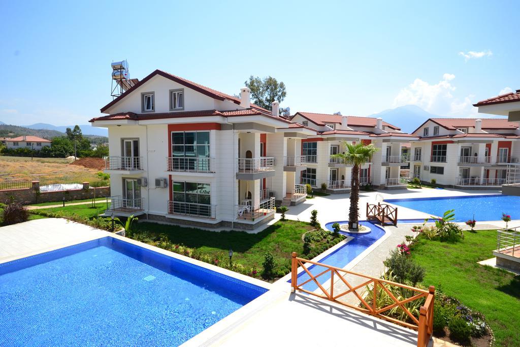 Koerfez Garden Apartments Fethiye Exterior foto