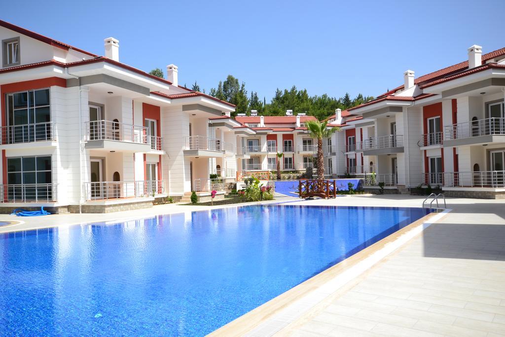 Koerfez Garden Apartments Fethiye Exterior foto