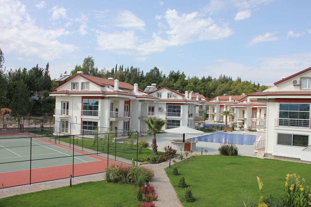 Koerfez Garden Apartments Fethiye Exterior foto