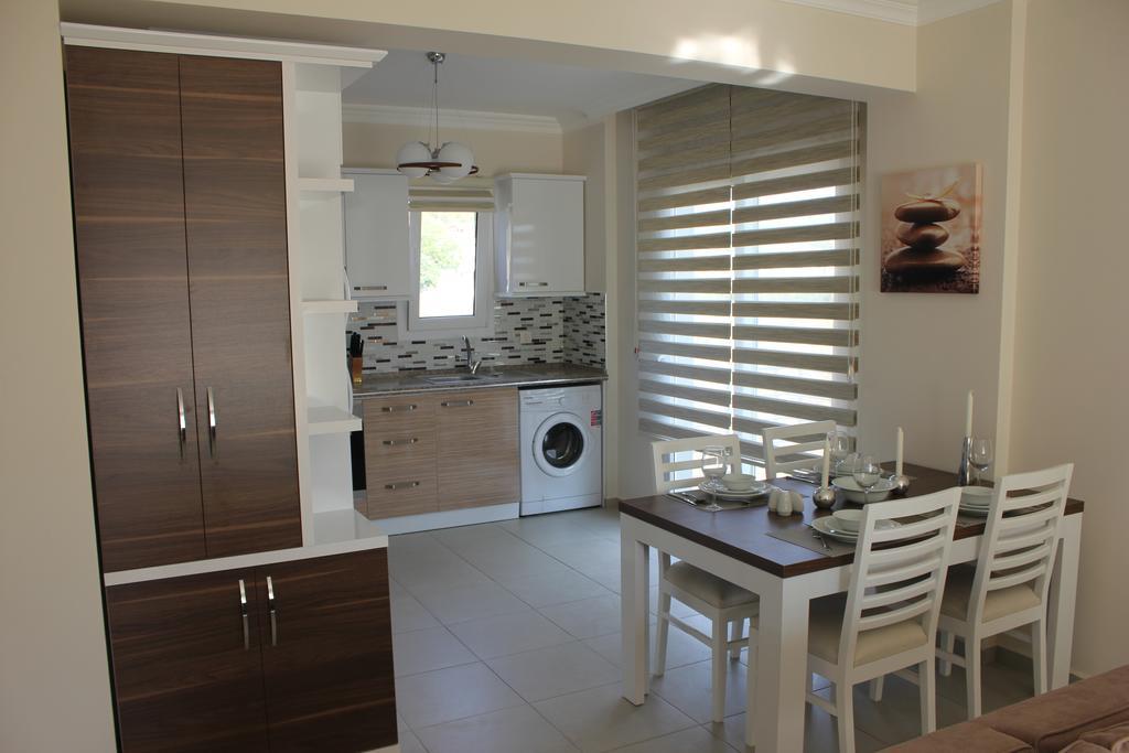 Koerfez Garden Apartments Fethiye Quarto foto