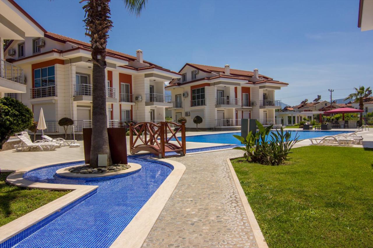 Koerfez Garden Apartments Fethiye Exterior foto