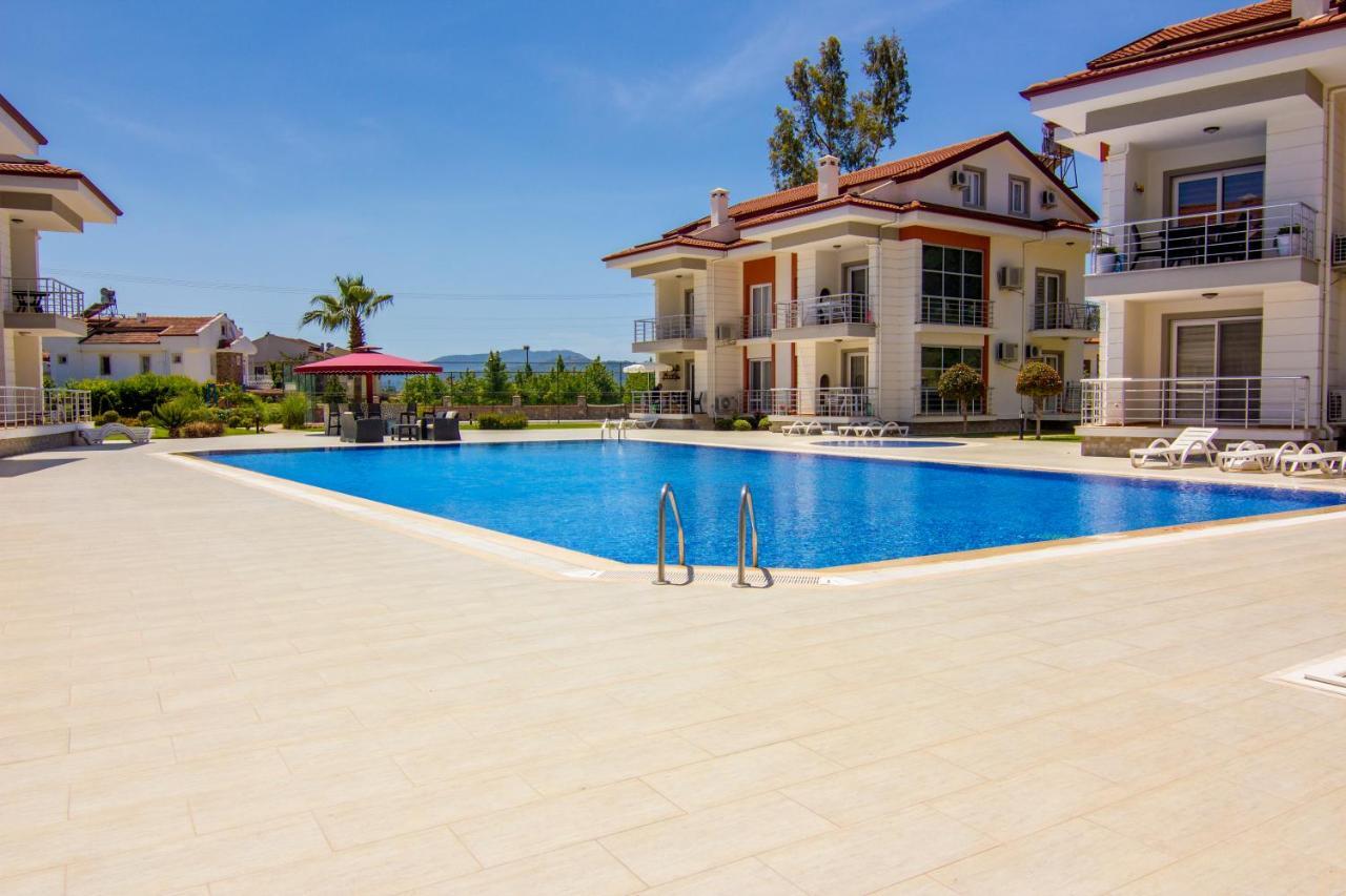 Koerfez Garden Apartments Fethiye Exterior foto