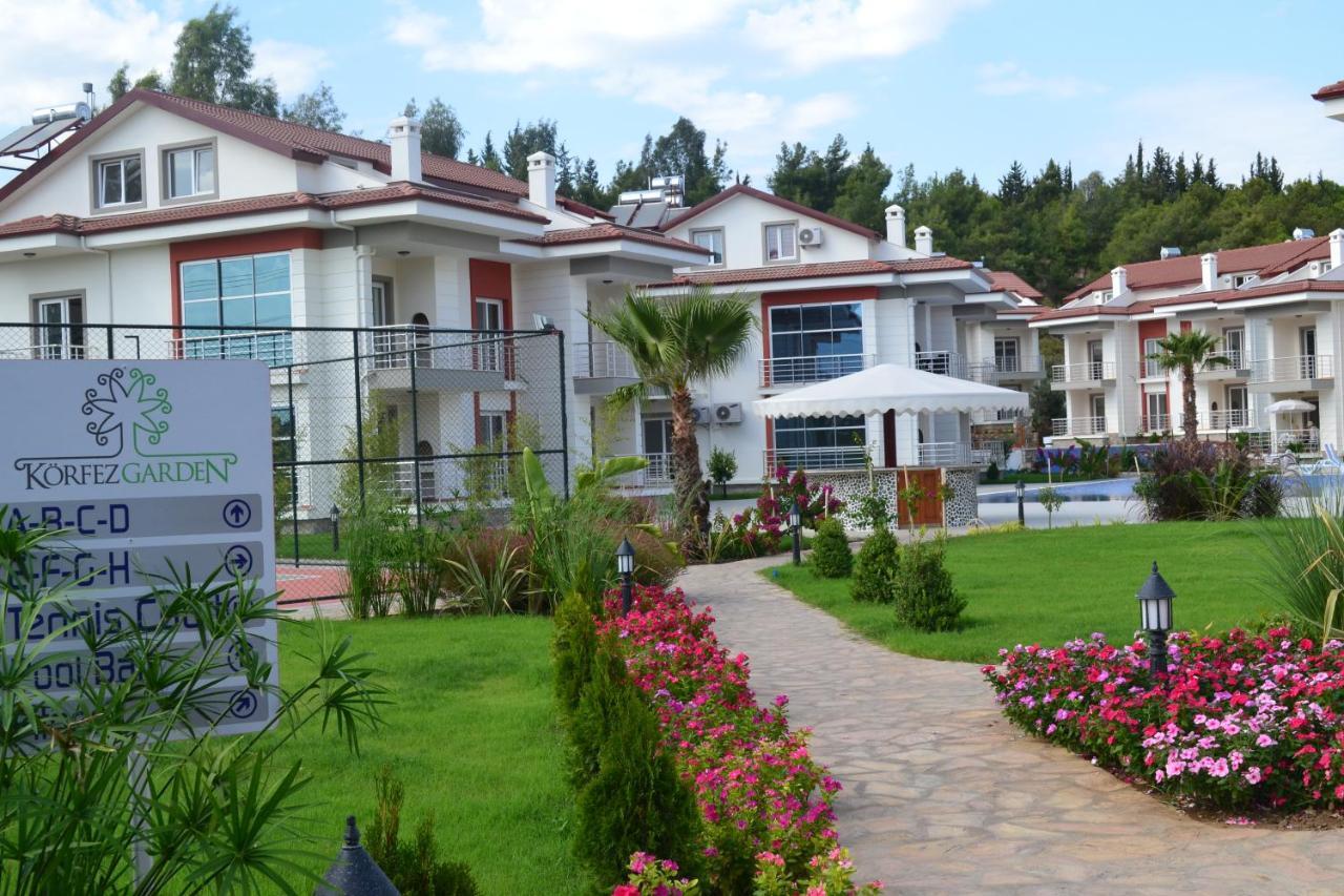 Koerfez Garden Apartments Fethiye Exterior foto