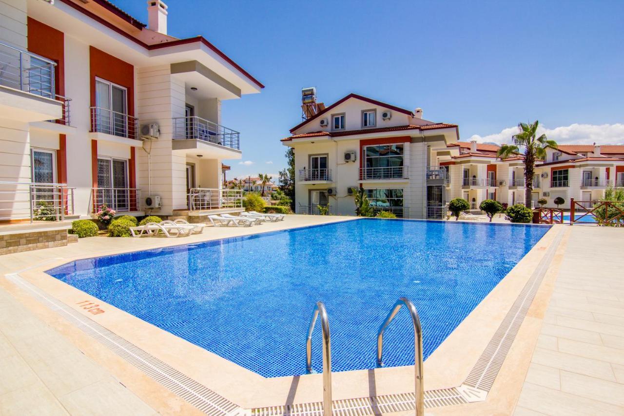 Koerfez Garden Apartments Fethiye Exterior foto