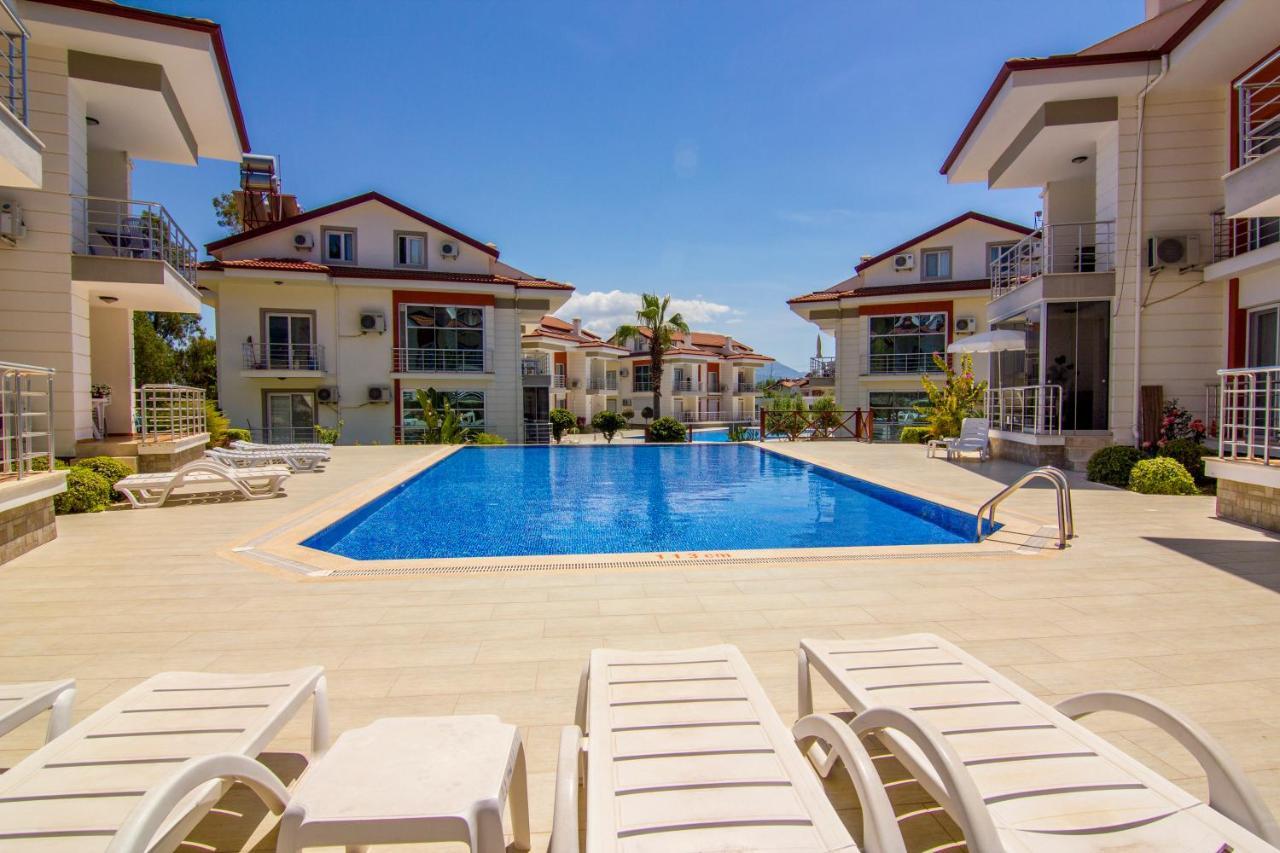 Koerfez Garden Apartments Fethiye Exterior foto