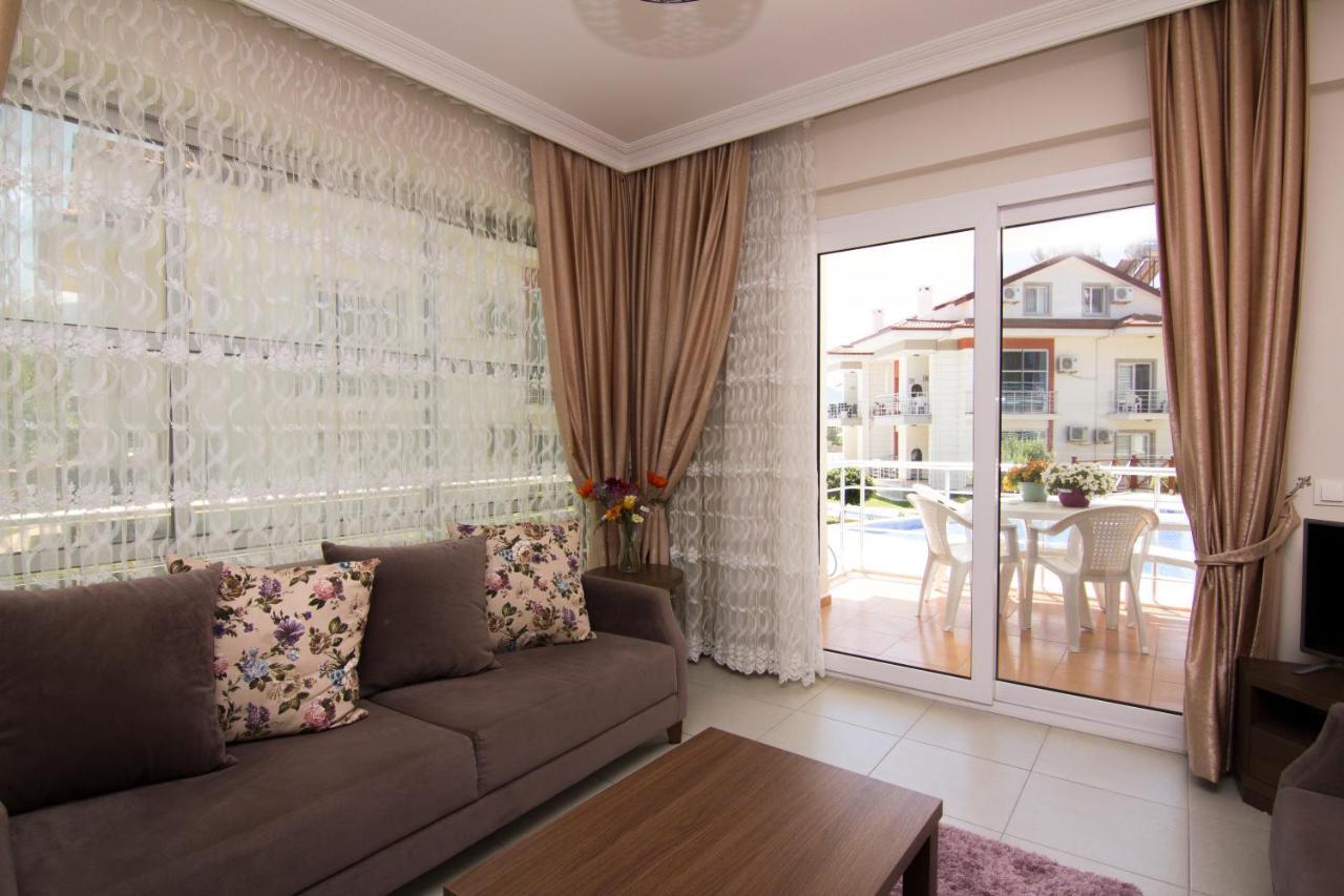 Koerfez Garden Apartments Fethiye Exterior foto